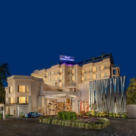 Sarovar Premiere Τζαϊπούρ Εξωτερικό φωτογραφία