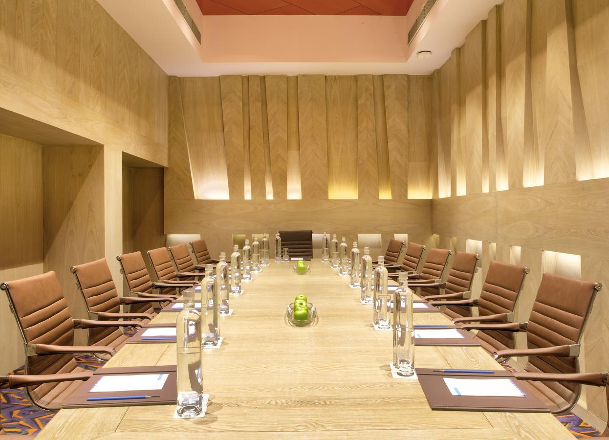 Sarovar Premiere Τζαϊπούρ Εξωτερικό φωτογραφία