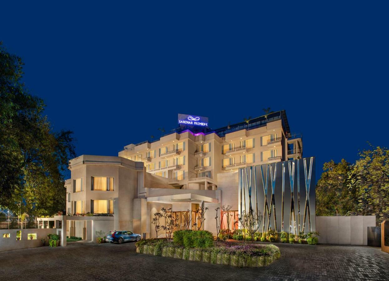 Sarovar Premiere Τζαϊπούρ Εξωτερικό φωτογραφία