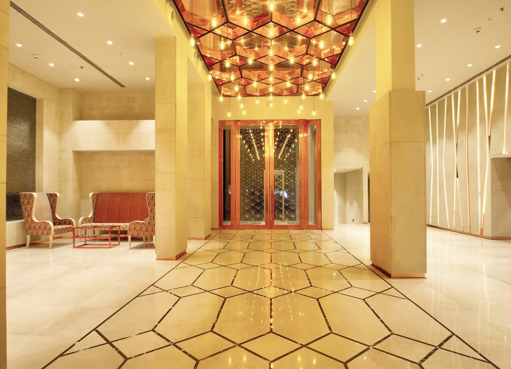 Sarovar Premiere Τζαϊπούρ Εξωτερικό φωτογραφία